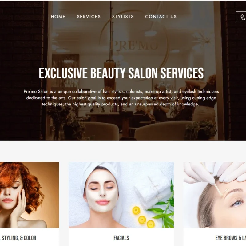 Beauty & Fashon - Exclusive Beauty Salon Services